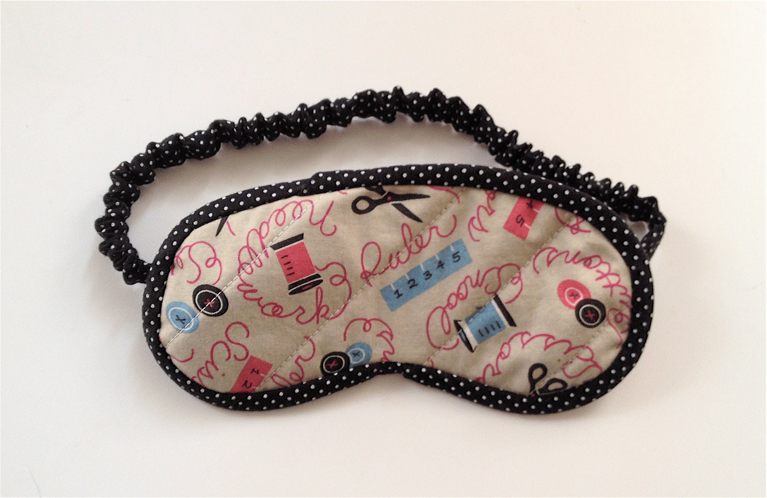 Needlework Notions Sleep Mask