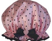 Ladies Shower Cap - Dottie