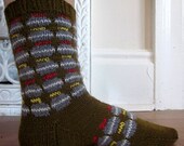 Curling Socks