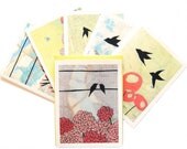 Boxed Notecard Set - Flowers