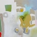 Painting Original Abstract Art Contemporary Abstract Expressionist Modern Acrylic Painting on Canvas by Linda Monfort