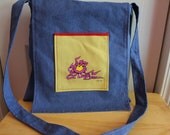 Snork Messenger Bag