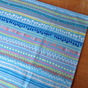 indie - original fabric - one yard