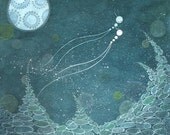 dream a dream of you - print