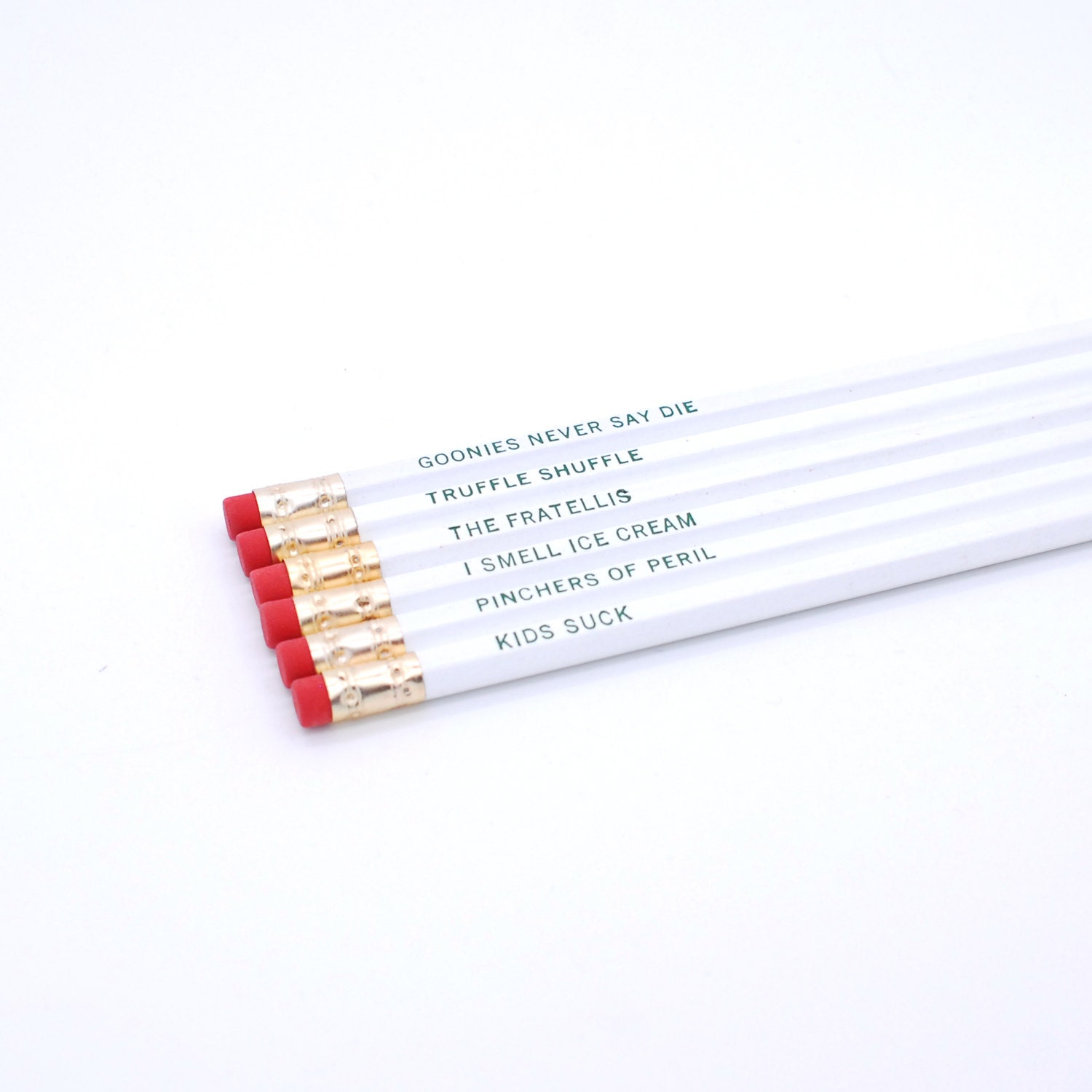 The Goonies - Pencil Set