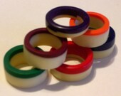 Pool Ball Ring - Stripes