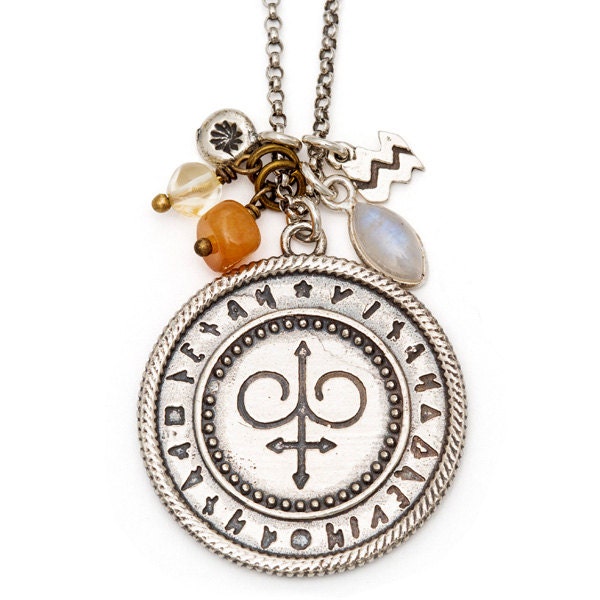 Alchemy Necklace - Arsenic