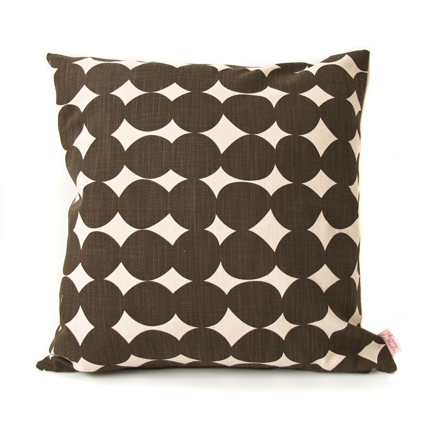 Cushion cover 50x50cm - Pebble in Smudge