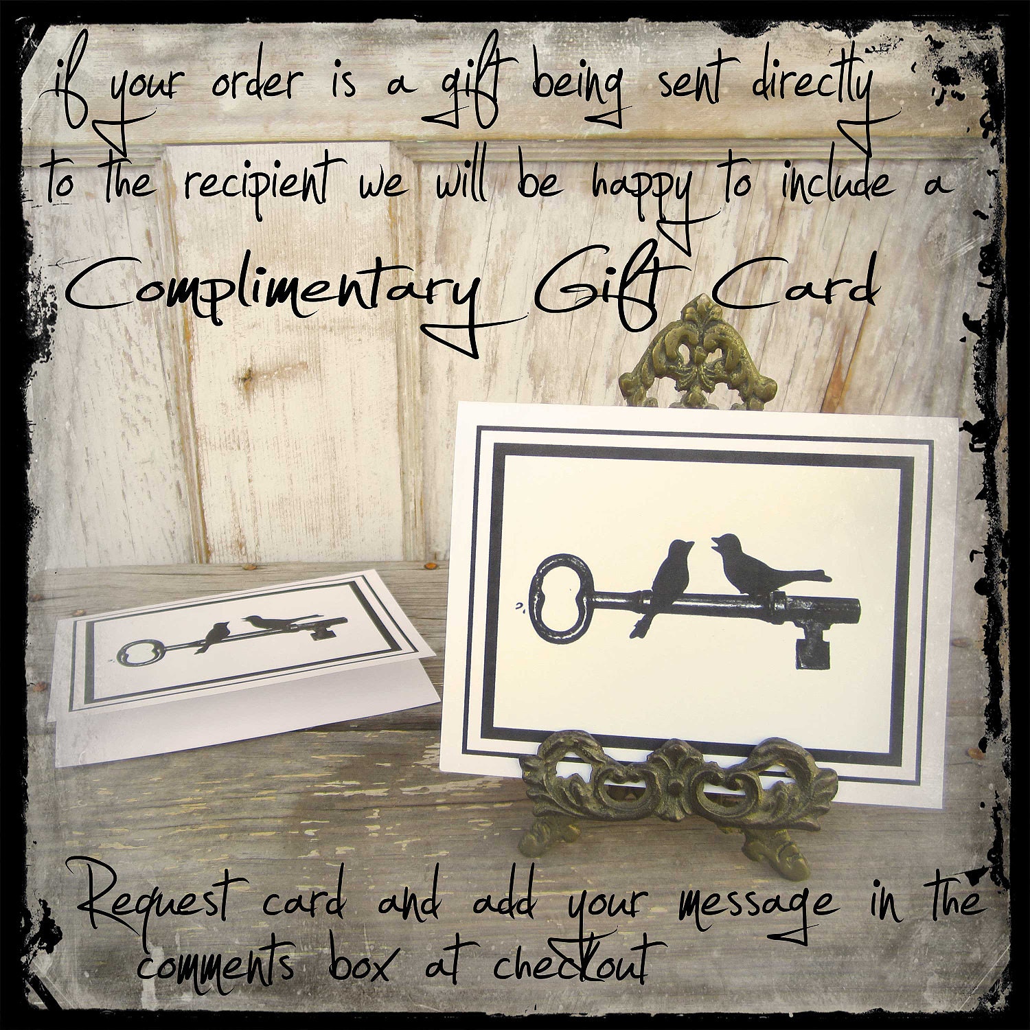 Keys - Burlap Pillow - Feed Sack Chic - Burlap Pillow with Skeleton Key Design