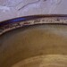 Burnt Iron Brown Handmade Stoneware Ceramic Pottery Lidded Casserole Baking Dish
