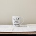 Happiness Mug - Jane Austen