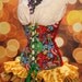 Waist 26 to 28 Avengers Comic-Con Corset