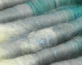 Rolags Spinning Fiber - 1.25 oz