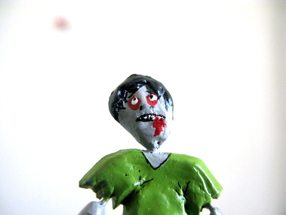 Pocket Zombie - Monster Magnet