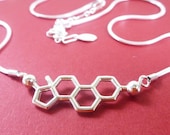 estrogen necklace