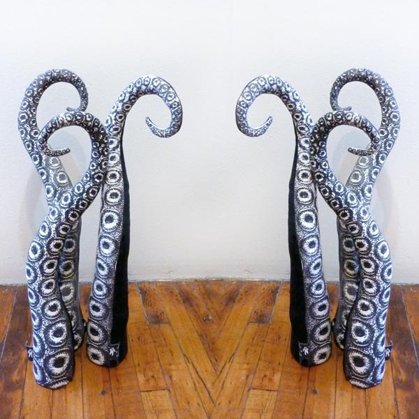 Medium sized tentacle