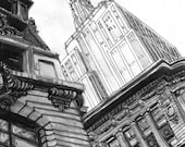 Empire State Building (the Big Monkey), a print signed by the artist. Ships free in the USA.