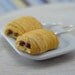 Pain Au Chocolat Earrings