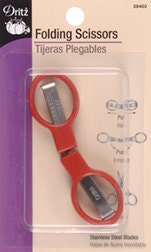 Folding SCISSORS