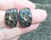 Spindle Bead Caps