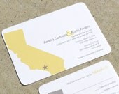 State Wedding Invitations Deposit