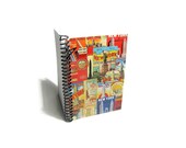 New York City - Notebook Spiral Bound (4 x 6)