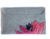 13"  Macbook Air Case - Hot Pink