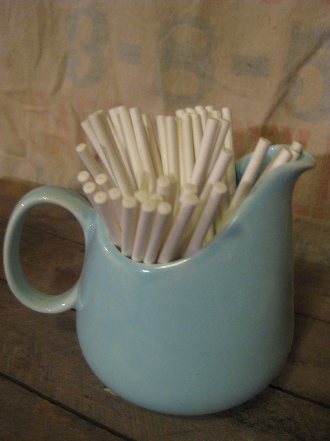 Cake Pop Sticks --Set of 100 -- Lollipop sticks, cupcake topper sticks Il_570xn