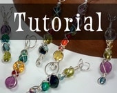 TUTORIAL: Simple Steps of Light (Wire-Wrapped Pendant Instructions)