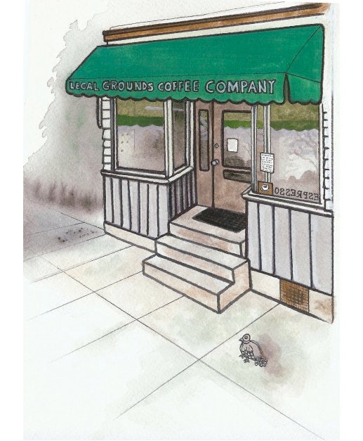 Legal Grounds Cafe