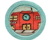 Merit Badge for 'painting the town red' (LAST RUN)