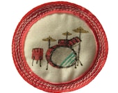 Merit Badge for 'dancing to the beat of your own drum'
