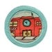 Merit Badge for 'painting the town red' (LAST RUN)