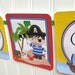 NEW- Pirate Kids Happy Birthday Banner - Choose Boy or Girl Pirate