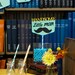 Mustache Bash Centerpiece - Handsome Little Man Photo Booth Prop 1st birthday