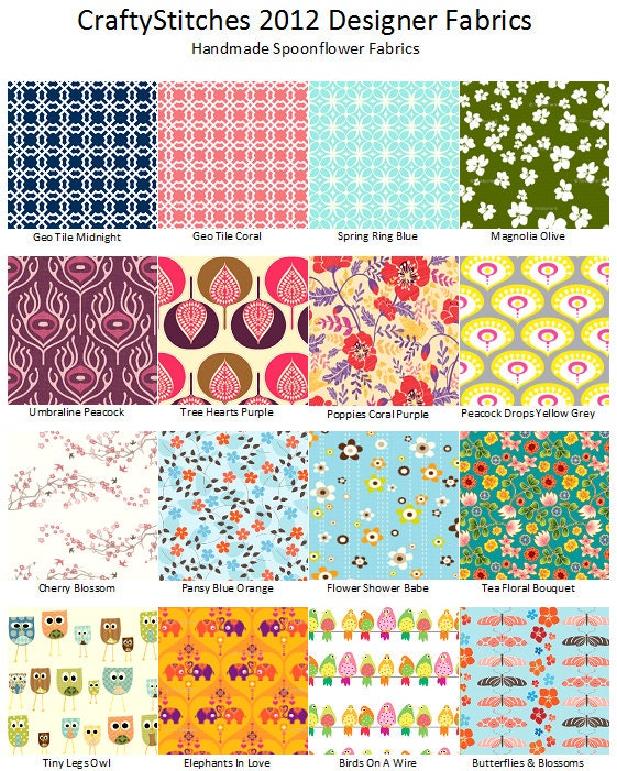 Make Up Brush Case/Wallet/Roll with Monogram A Great Bridesmaid Gift - Choose from 20 fabric choices organic cotton fabrics