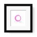 The Zen Circle . 25 . Original Contemporary Modern Spiritual painting by Kathy Morton Stanion EBSQ