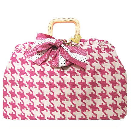 grande carpetbag BELLA
