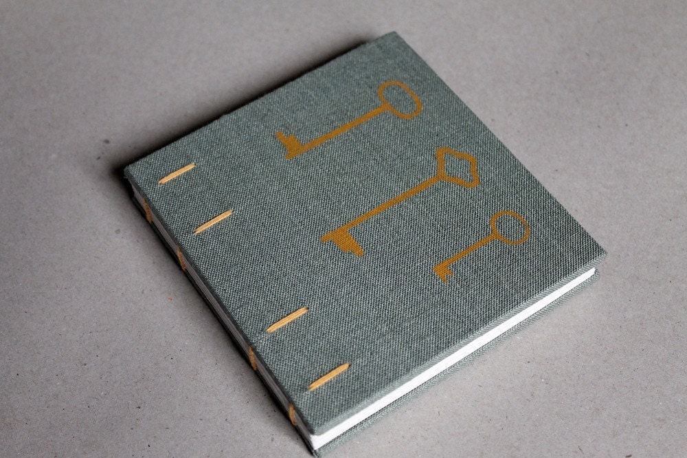 I Need Some Privacy - Coptic Bound Journal