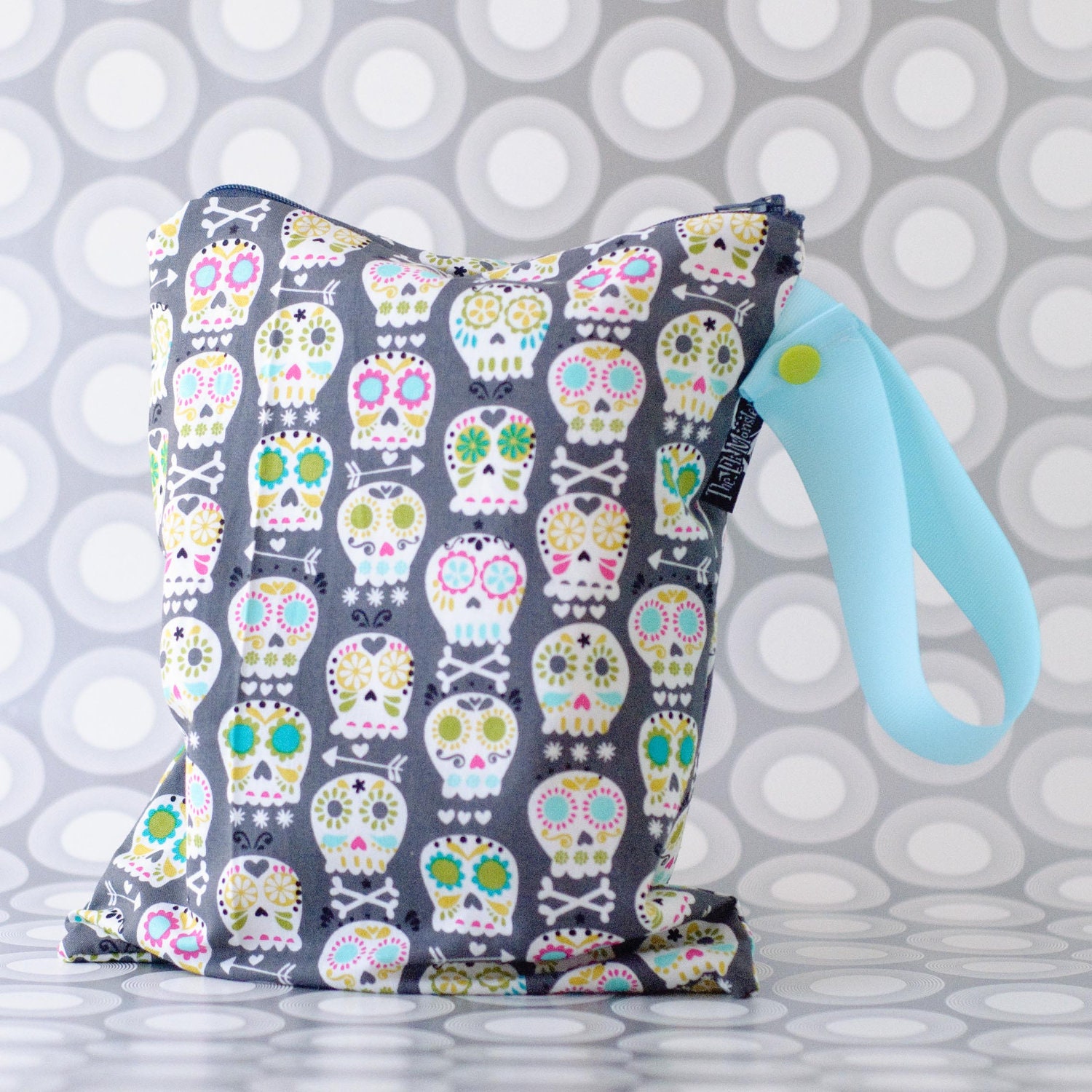 Bonehead Shopping Trip Wetbag (Small)