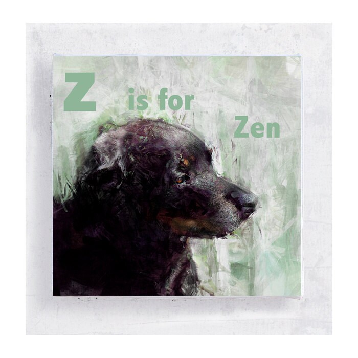 zen animal