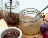 Pear with Rosemary and Sage Honey