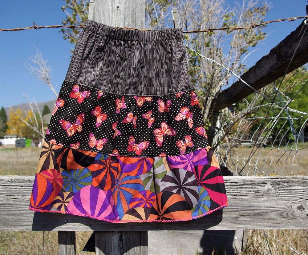 Stella- girls skirt, size 7/8