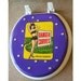 pin up girl toilet seat rockabilly vintage 1950's retro bathroom decor kitsch