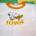 Snoopy Ringer T-Shirt Kids Small