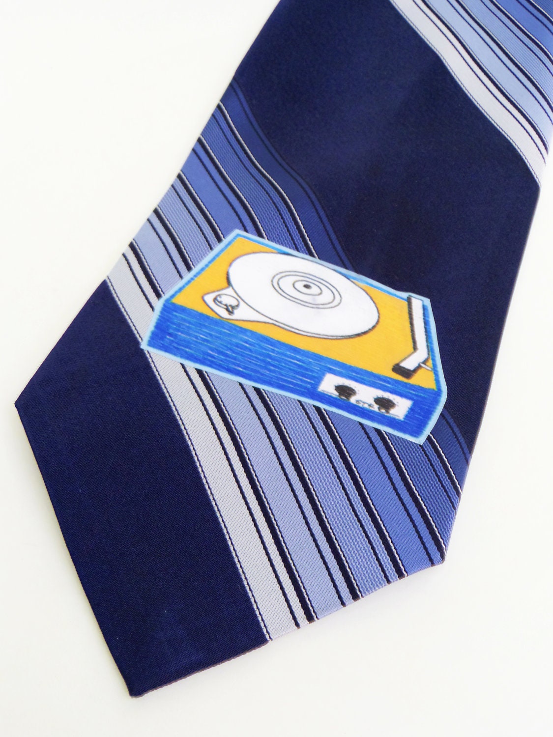 Record player - Old Style Neckties