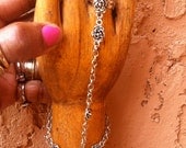 Bohemian Gypsy Love Bracelet/Slave Bracelet