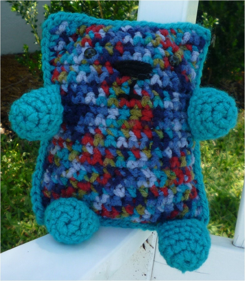 Ethan Cat Amigurumi