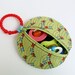 Trains Paci Pod Green Binky Pouch Boy Pacifier Case