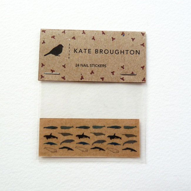whale nail transfers
